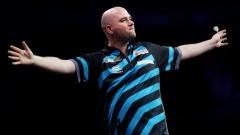 Rob Cross Darts
